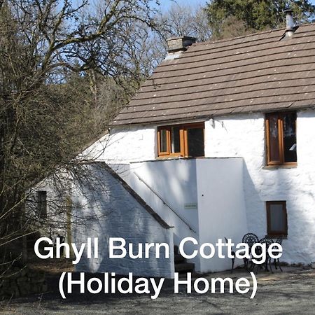 Ghyll Burn Cottage And Barn End Cottage Alston Ngoại thất bức ảnh