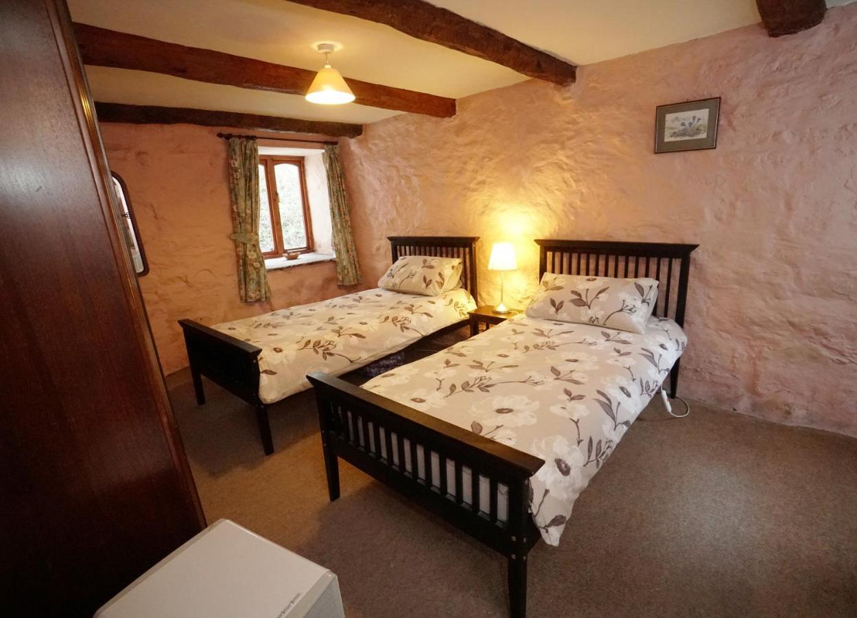 Ghyll Burn Cottage And Barn End Cottage Alston Ngoại thất bức ảnh