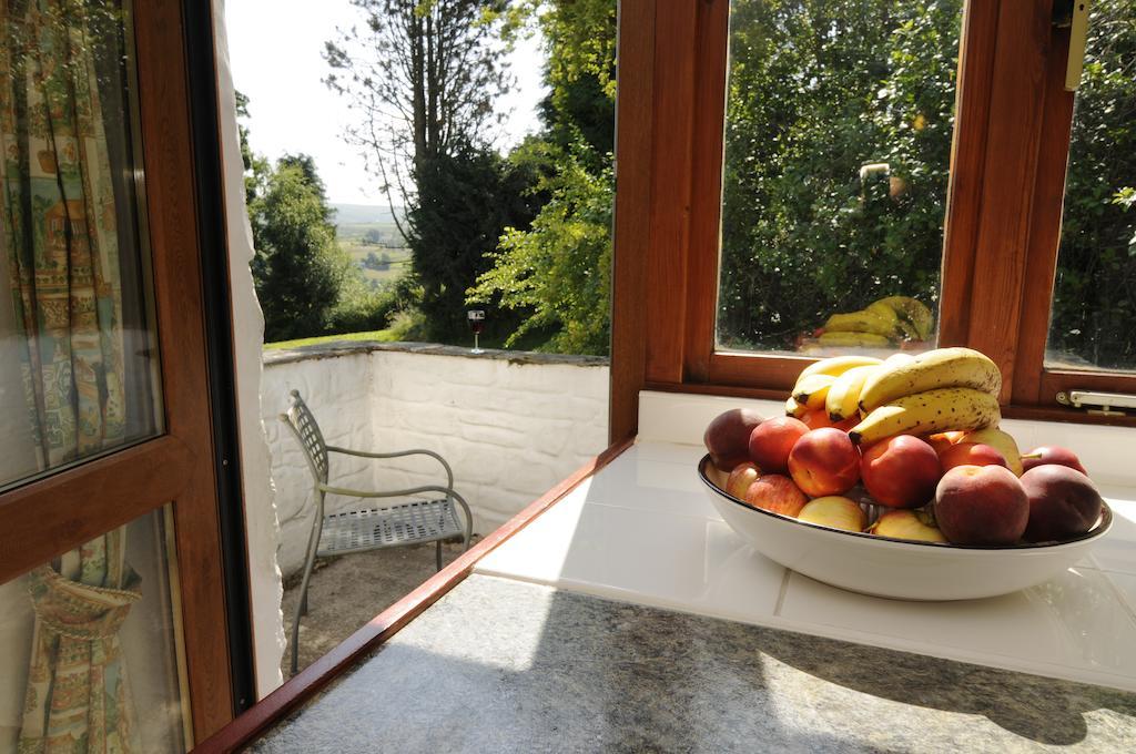 Ghyll Burn Cottage And Barn End Cottage Alston Phòng bức ảnh