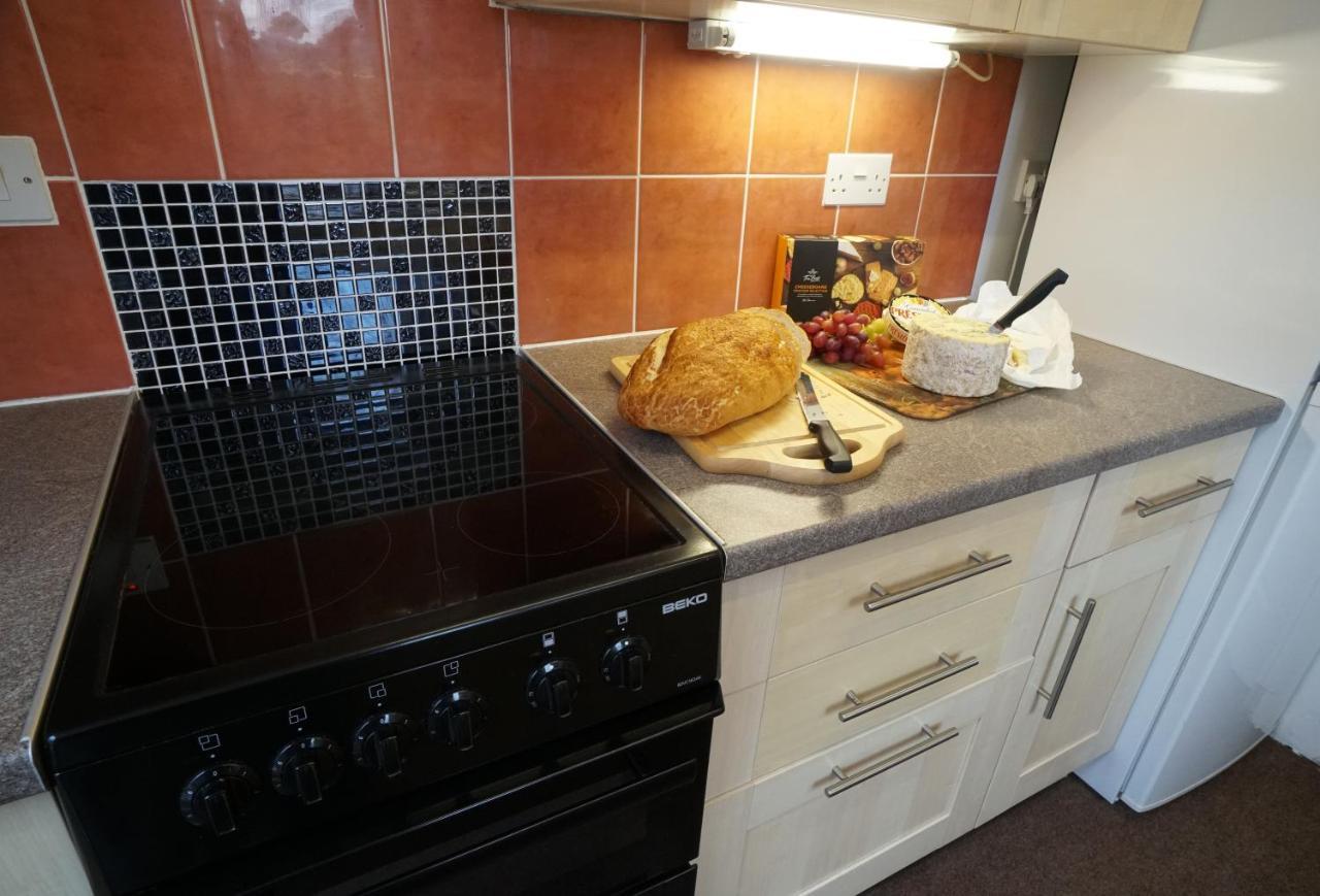 Ghyll Burn Cottage And Barn End Cottage Alston Ngoại thất bức ảnh