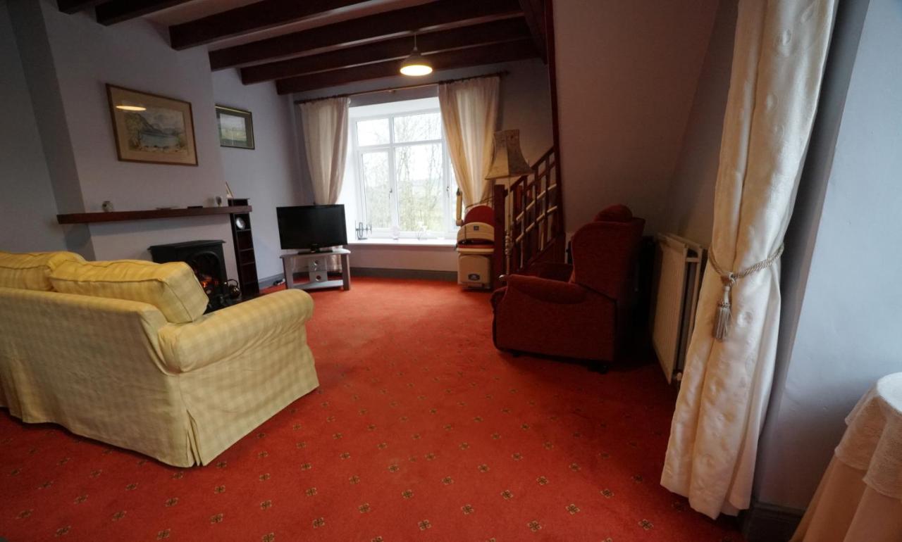 Ghyll Burn Cottage And Barn End Cottage Alston Ngoại thất bức ảnh