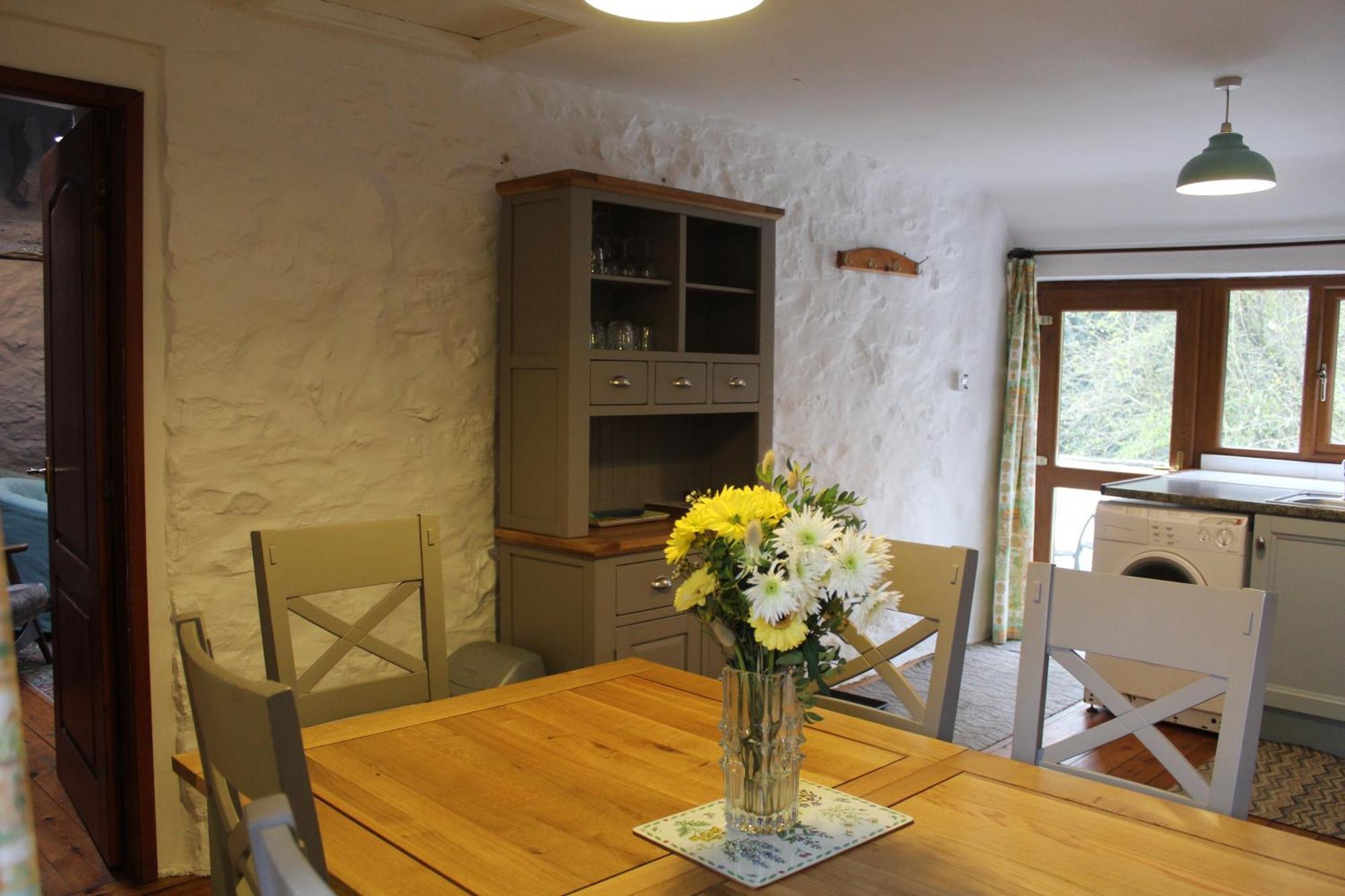 Ghyll Burn Cottage And Barn End Cottage Alston Ngoại thất bức ảnh