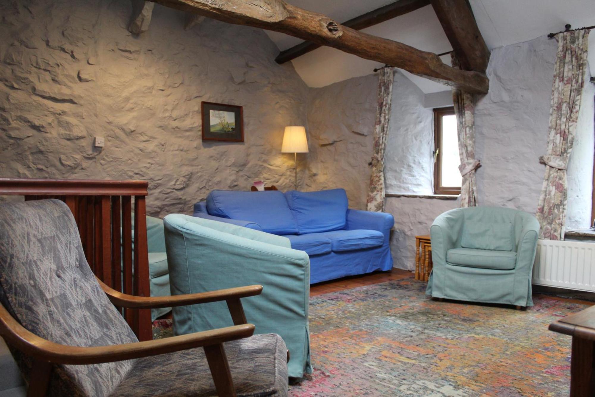Ghyll Burn Cottage And Barn End Cottage Alston Ngoại thất bức ảnh