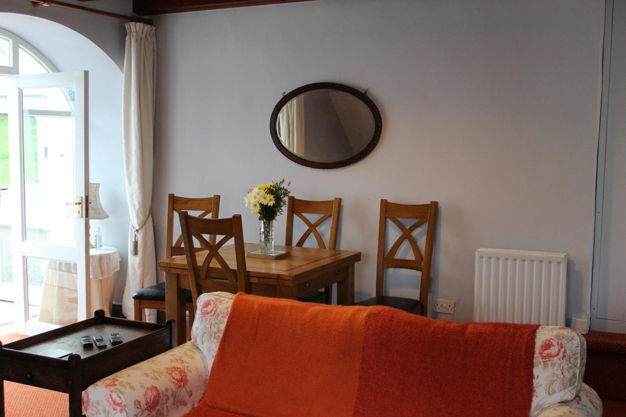 Ghyll Burn Cottage And Barn End Cottage Alston Ngoại thất bức ảnh