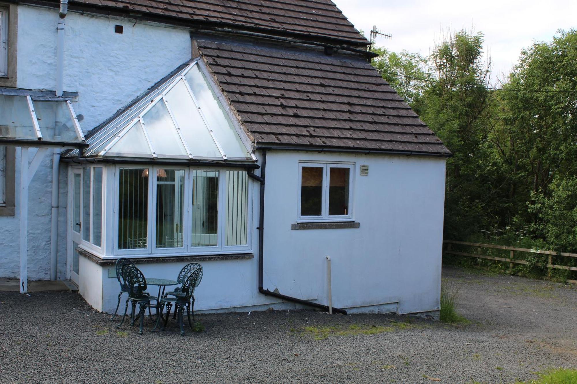 Ghyll Burn Cottage And Barn End Cottage Alston Ngoại thất bức ảnh