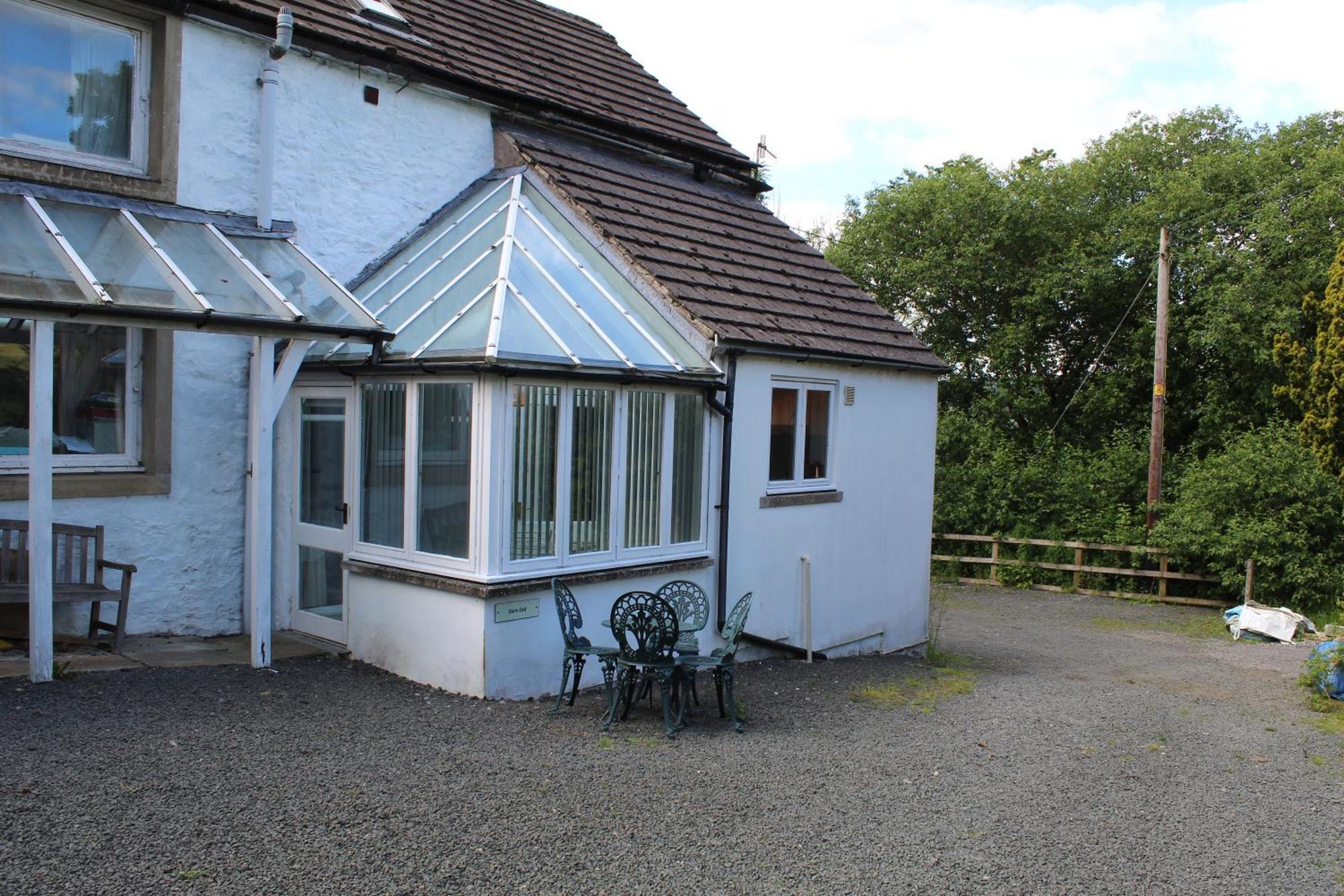 Ghyll Burn Cottage And Barn End Cottage Alston Ngoại thất bức ảnh