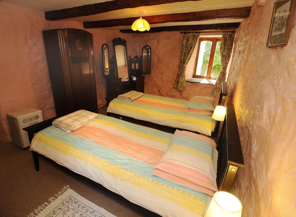 Ghyll Burn Cottage And Barn End Cottage Alston Phòng bức ảnh