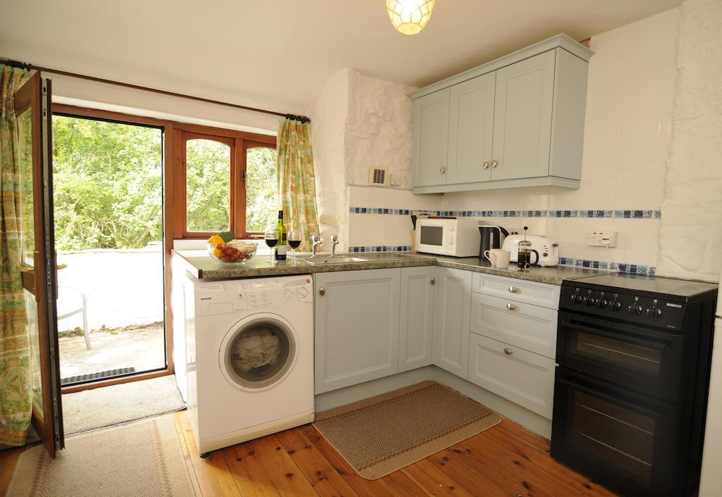 Ghyll Burn Cottage And Barn End Cottage Alston Phòng bức ảnh