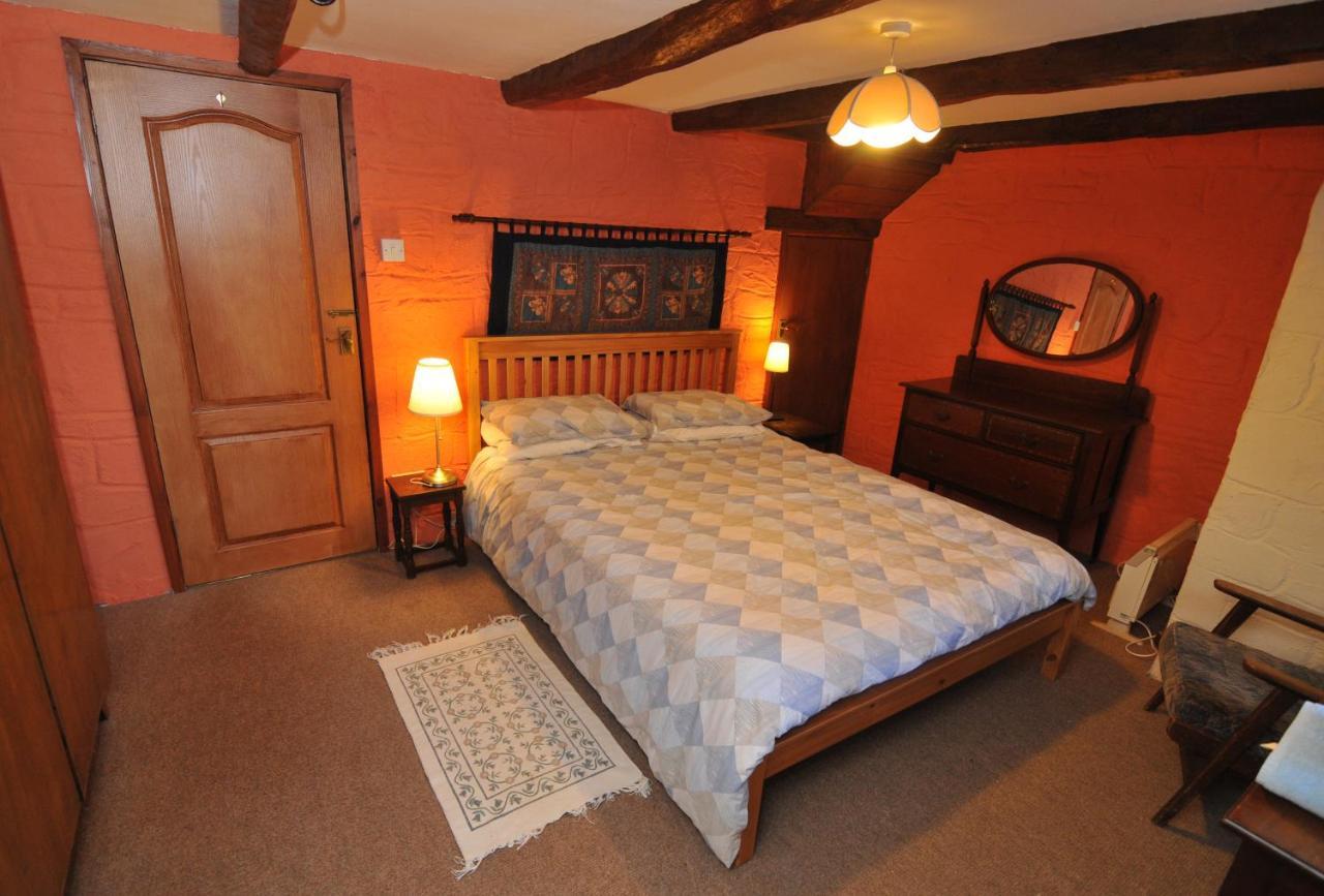 Ghyll Burn Cottage And Barn End Cottage Alston Ngoại thất bức ảnh